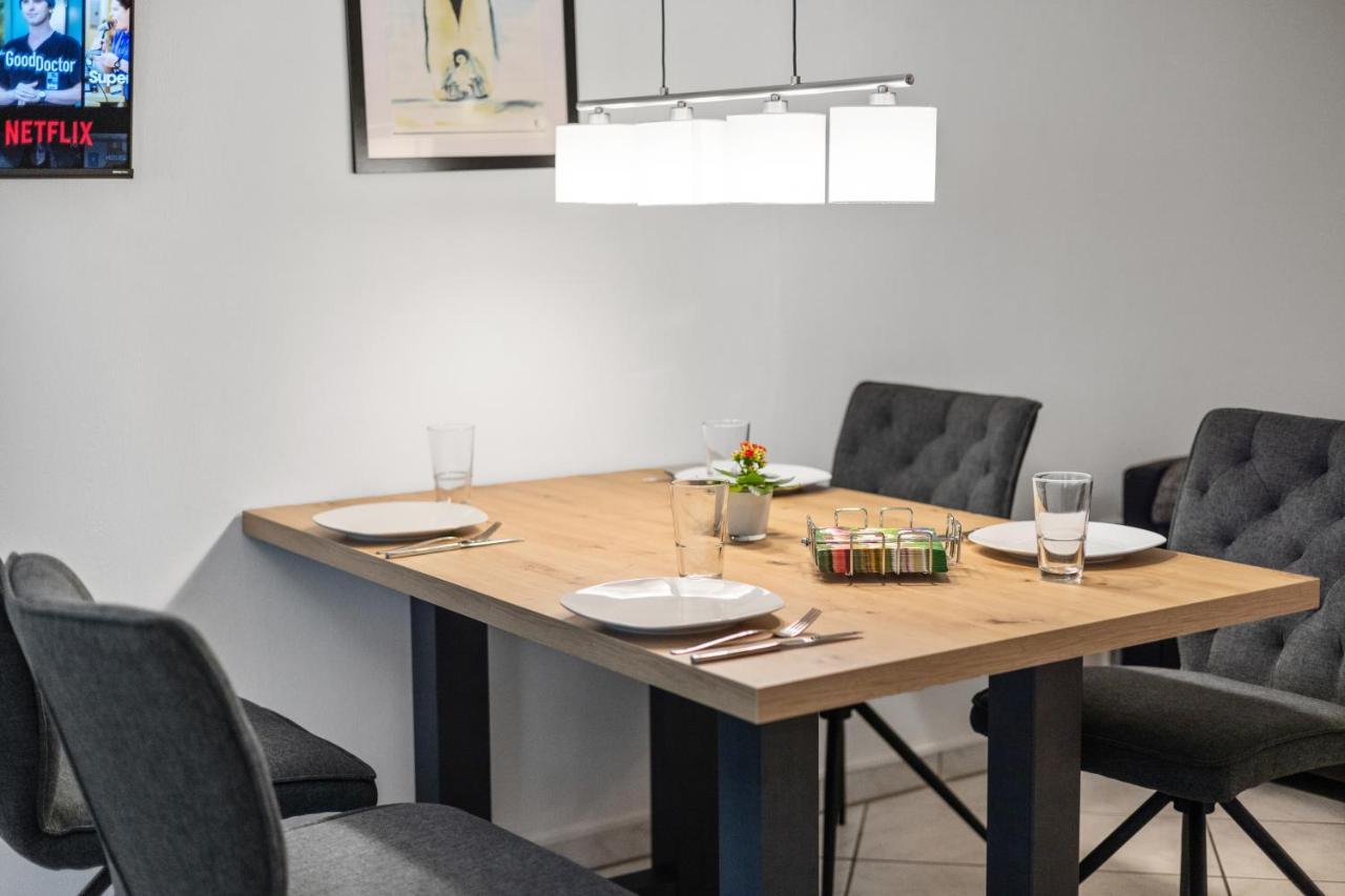Apartments Muenchbach - Near Europa-Park And Rulantica Rust Εξωτερικό φωτογραφία