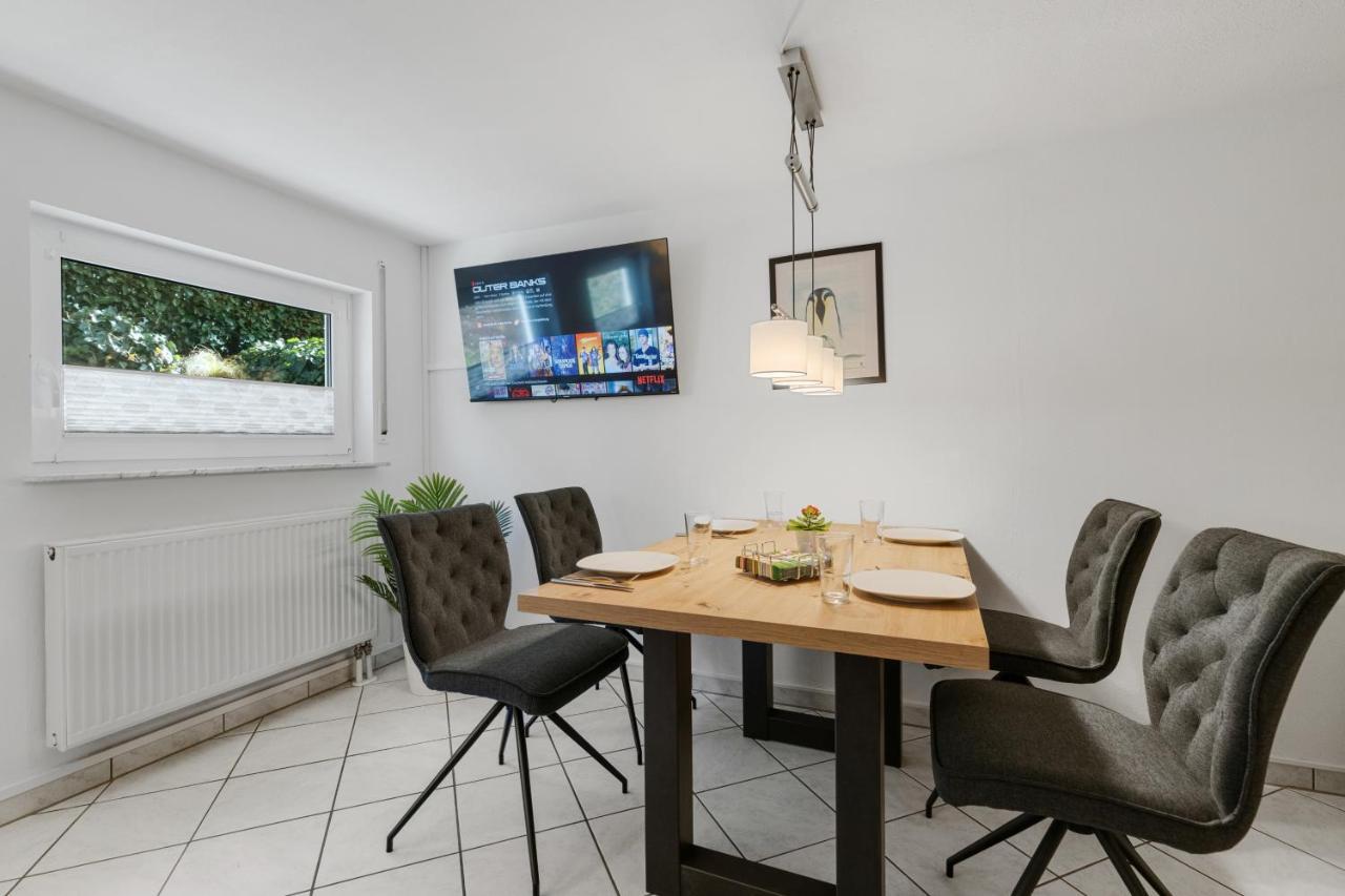 Apartments Muenchbach - Near Europa-Park And Rulantica Rust Εξωτερικό φωτογραφία