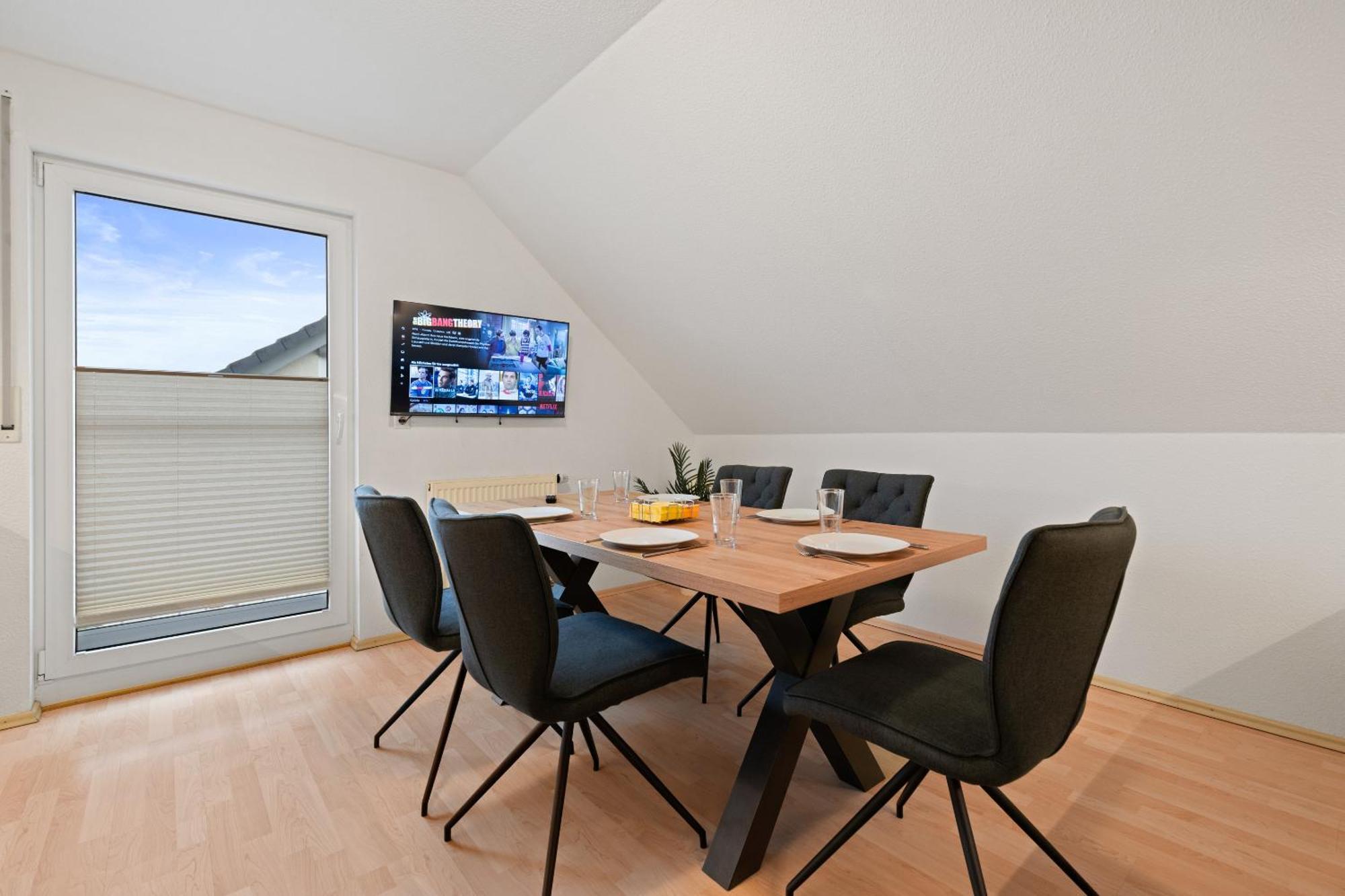 Apartments Muenchbach - Near Europa-Park And Rulantica Rust Εξωτερικό φωτογραφία