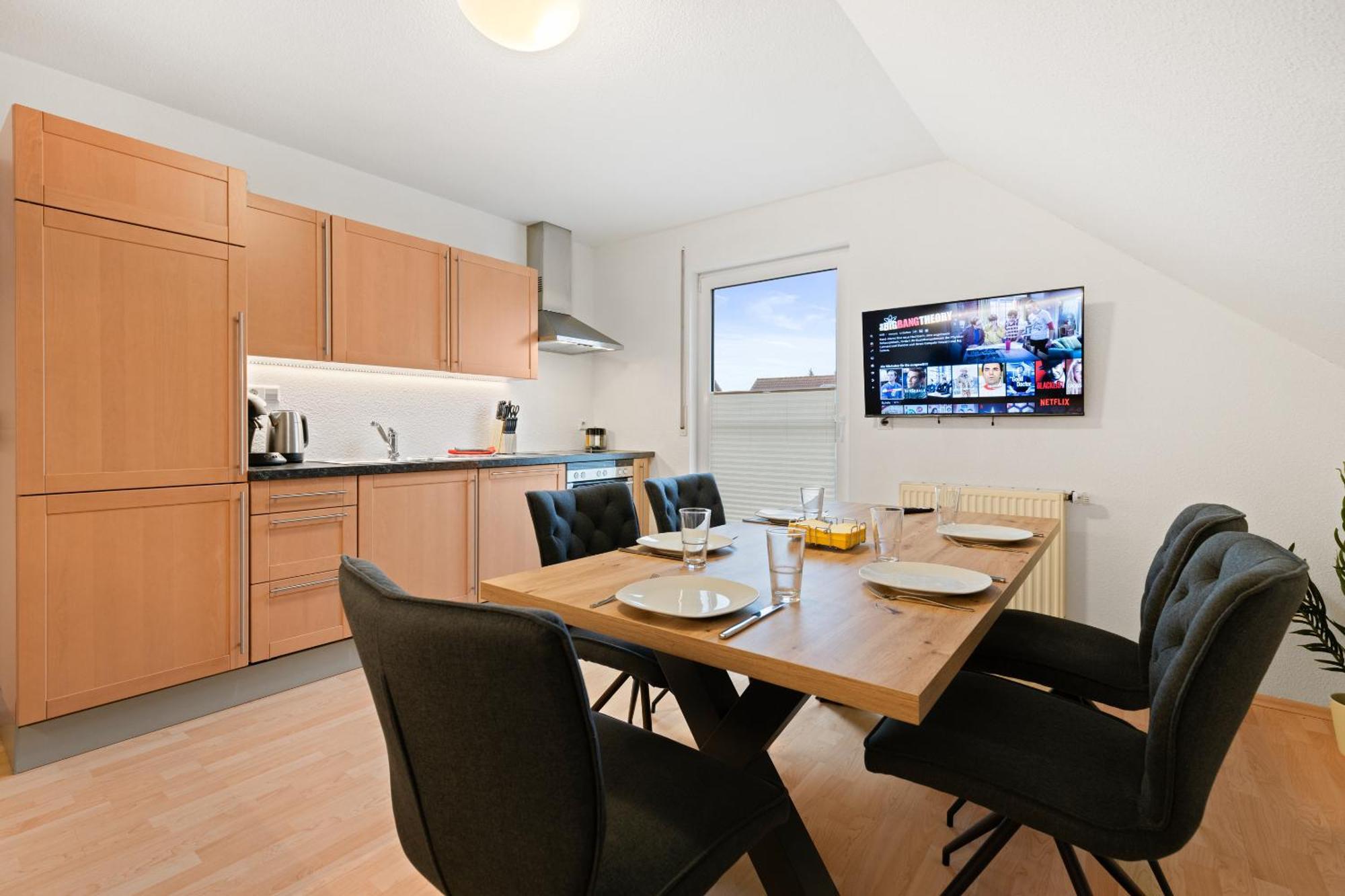 Apartments Muenchbach - Near Europa-Park And Rulantica Rust Εξωτερικό φωτογραφία