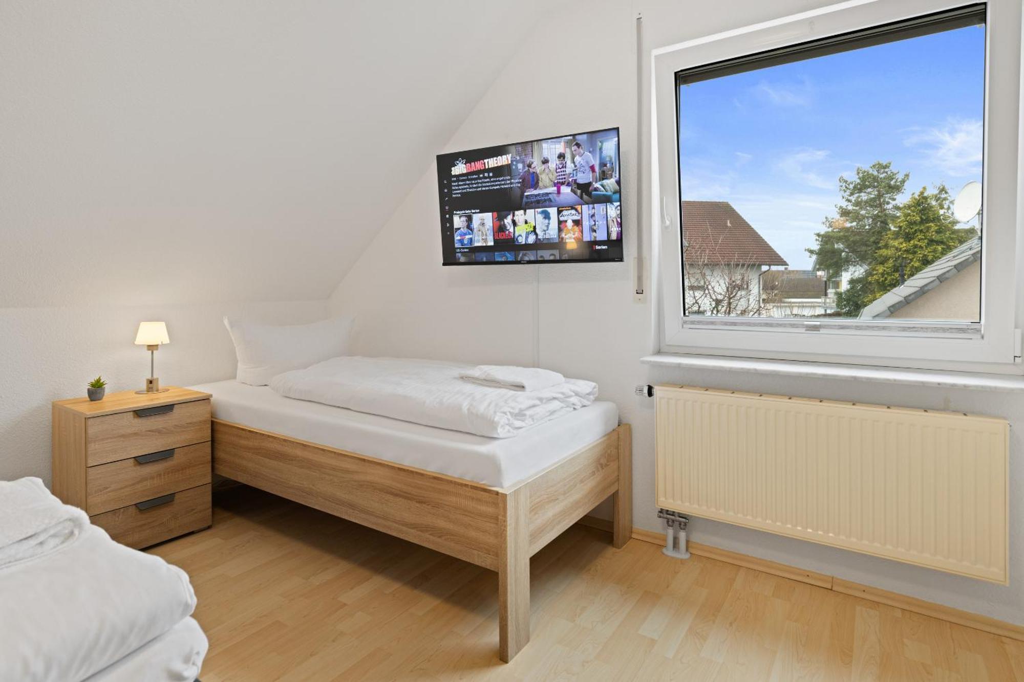 Apartments Muenchbach - Near Europa-Park And Rulantica Rust Εξωτερικό φωτογραφία