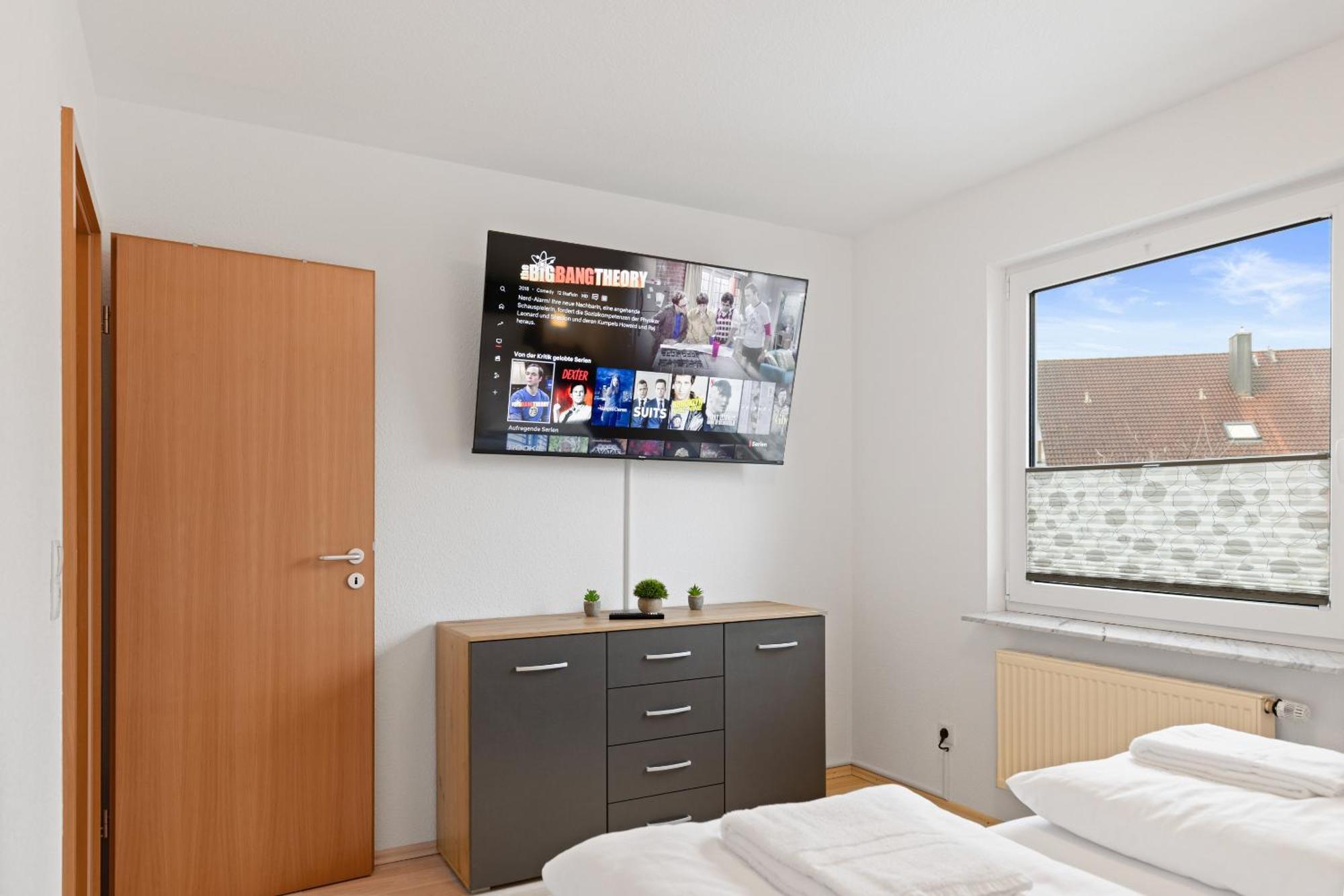 Apartments Muenchbach - Near Europa-Park And Rulantica Rust Εξωτερικό φωτογραφία